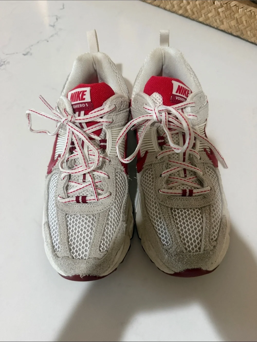 Nike Youth Vomero 5 sneakers